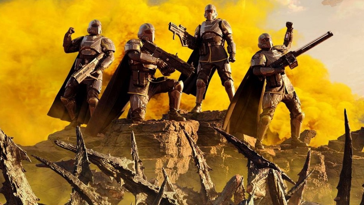 El jefe de Arrowhead Game Studios ha dejado su puesto para centrarse en el desarrollo de Helldivers 2 y en la creación de nuevos juegos El jefe de Arrowhead Game Studios ha dejado su puesto para centrarse en el desarrollo de Helldivers 2 y en la creación de nuevos juegos