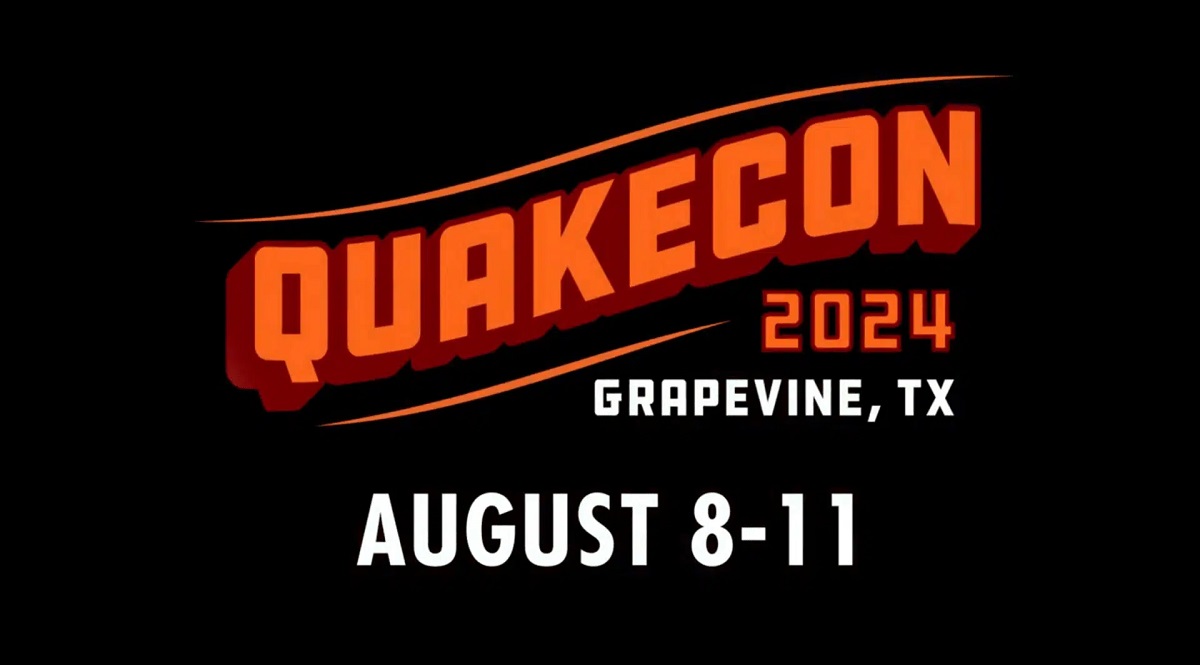 Bethesda invita al festival anual de shooters: Reveladas las fechas del festival QuakeCon 2024 Bethesda invita al festival anual de shooters: Reveladas las fechas del festival QuakeCon 2024