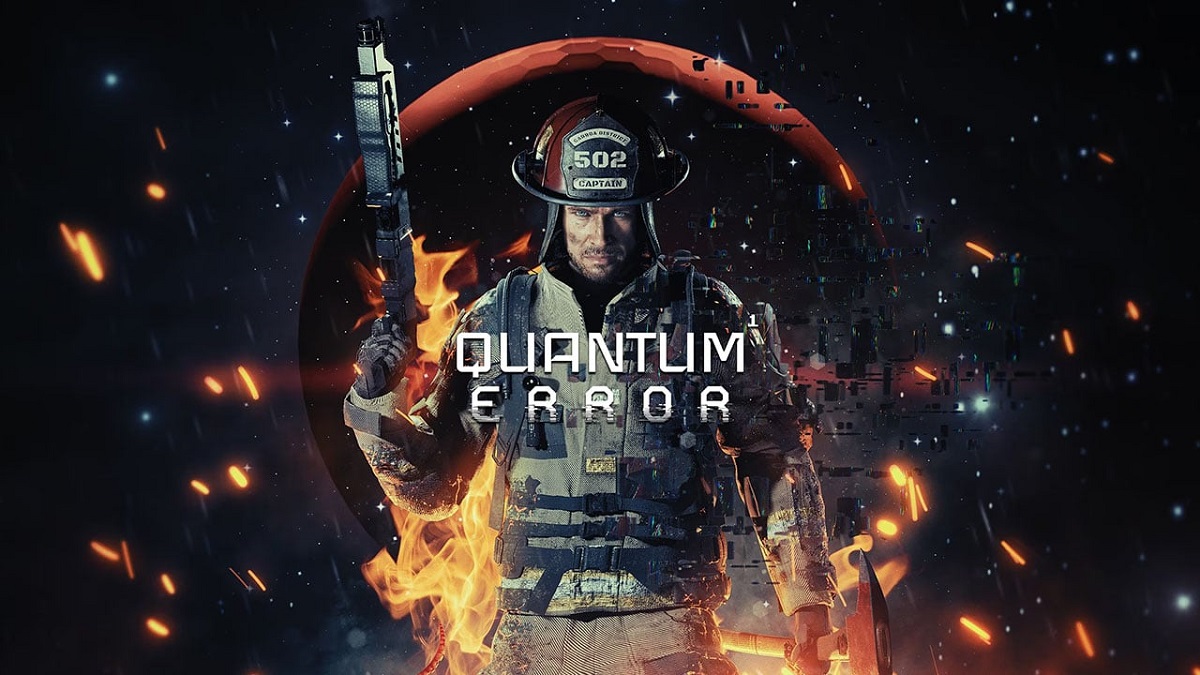 Mala aplicación de grandes ideas: los críticos no quedaron satisfechos con el shooter de terror Quantum Error. El juego recibió bajas puntuaciones