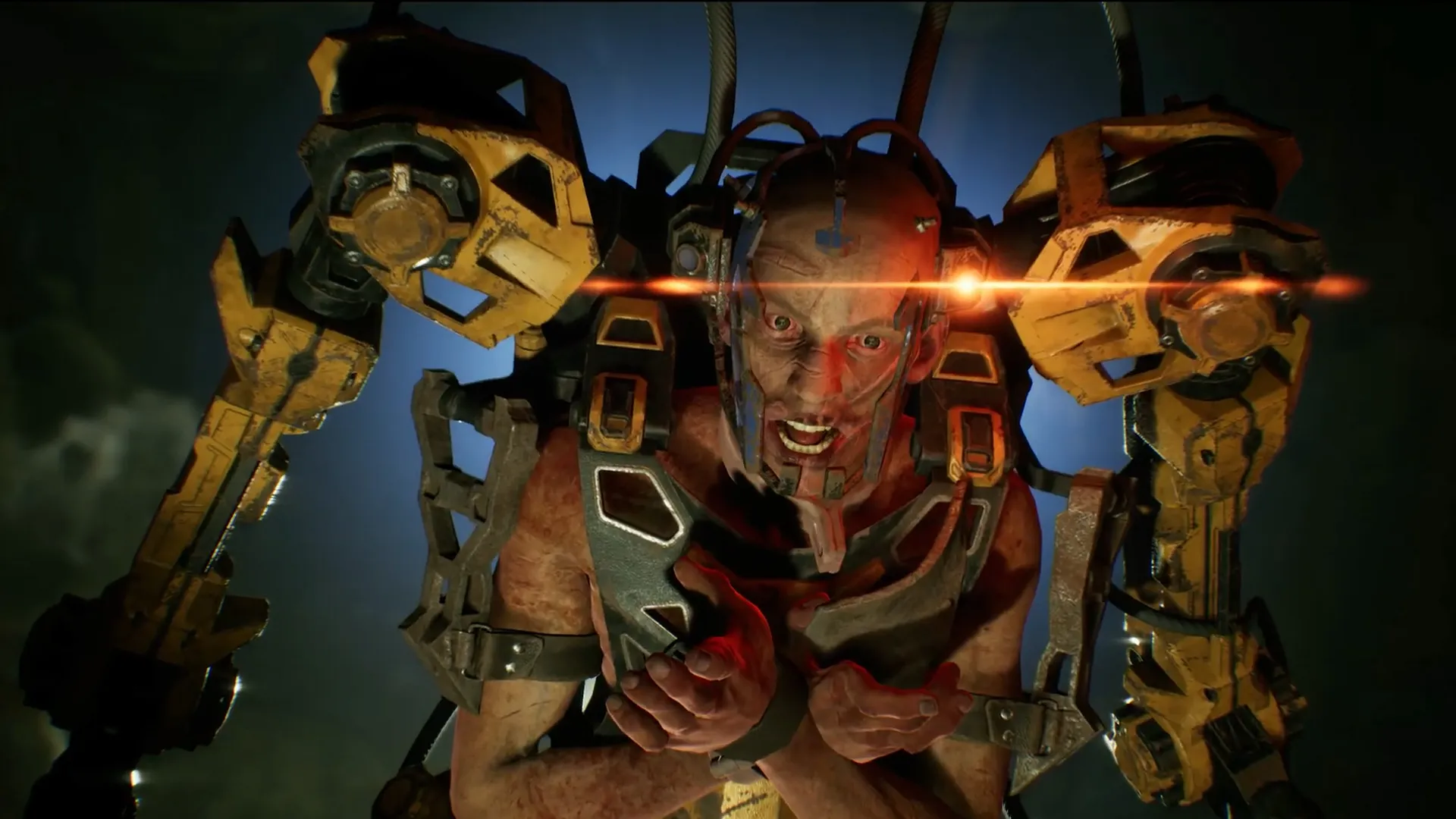 Captura de pantalla del juego La Quimera 2 Captura de pantalla del juego La Quimera 2