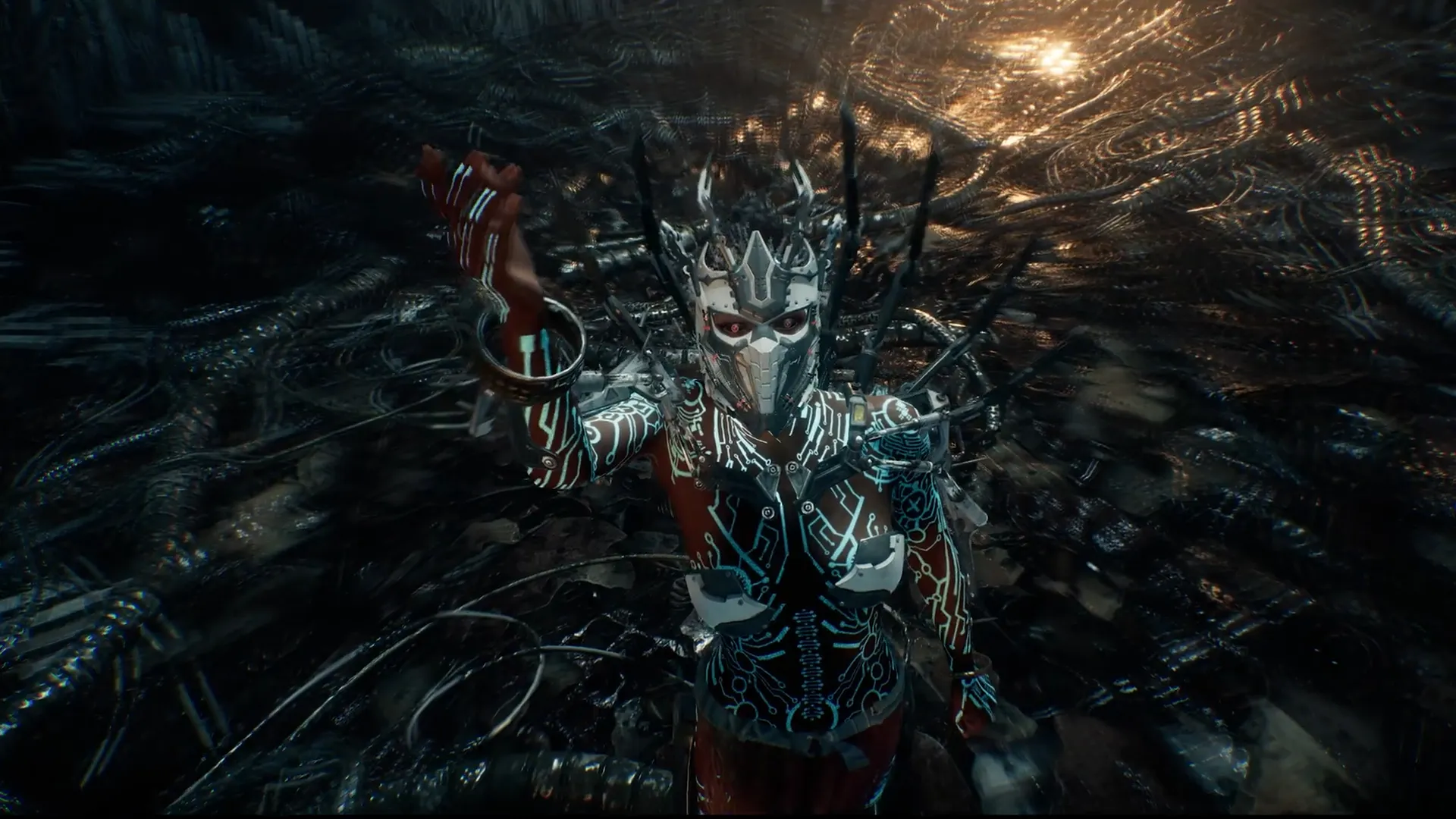 Captura de pantalla del juego La Quimera 4 Captura de pantalla del juego La Quimera 4