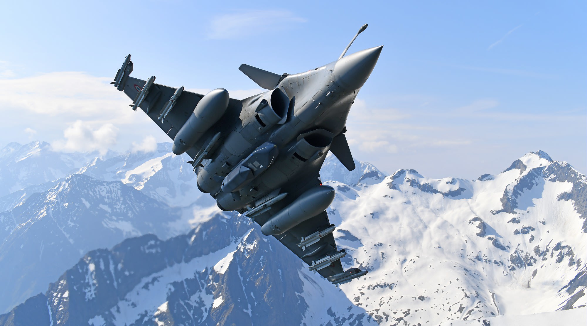 Francia compra 42 cazas Dassault Rafale Francia compra 42 cazas Dassault Rafale