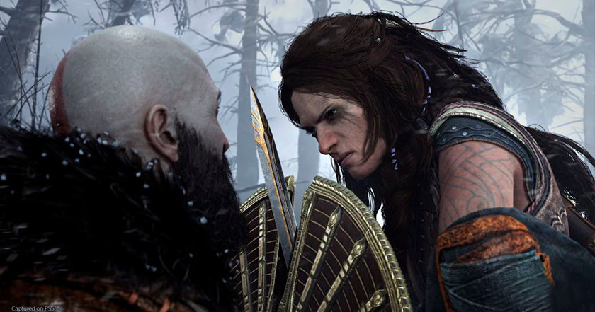 Haciendo sitio: un probador revela que God of War: Ragnarok en PlayStation 4 pesará 118 GB Haciendo sitio: un probador revela que God of War: Ragnarok en PlayStation 4 pesará 118 GB
