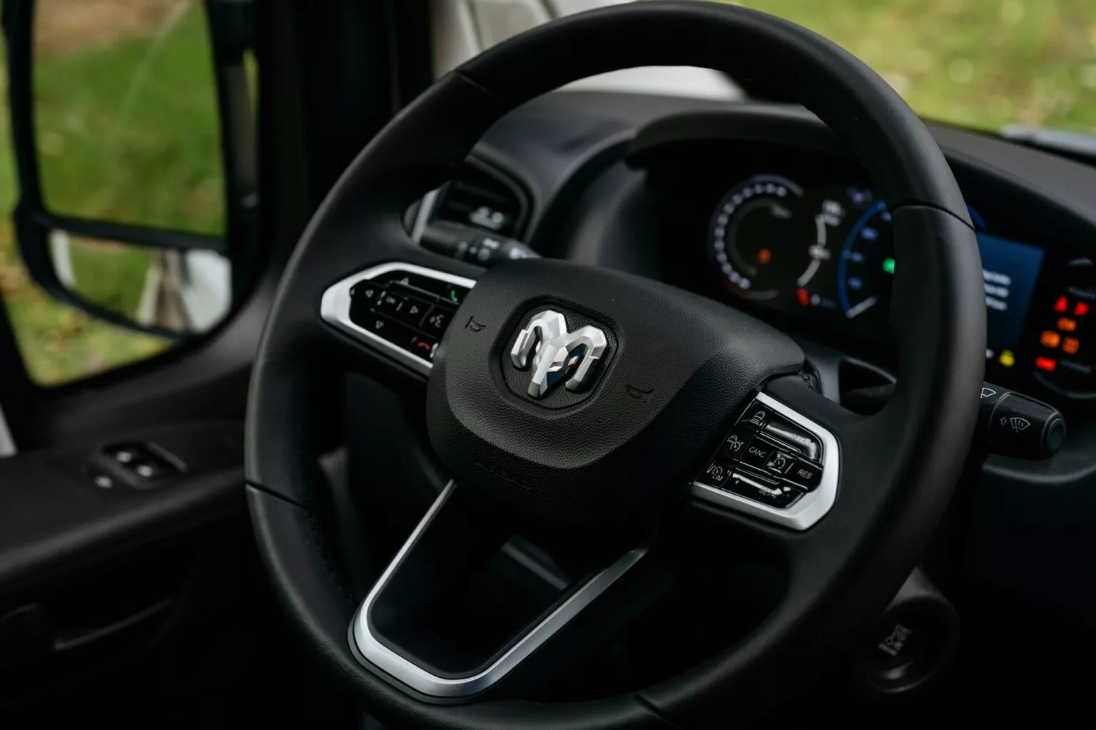 Ram ProMaster EV Interior Ram ProMaster EV Interior