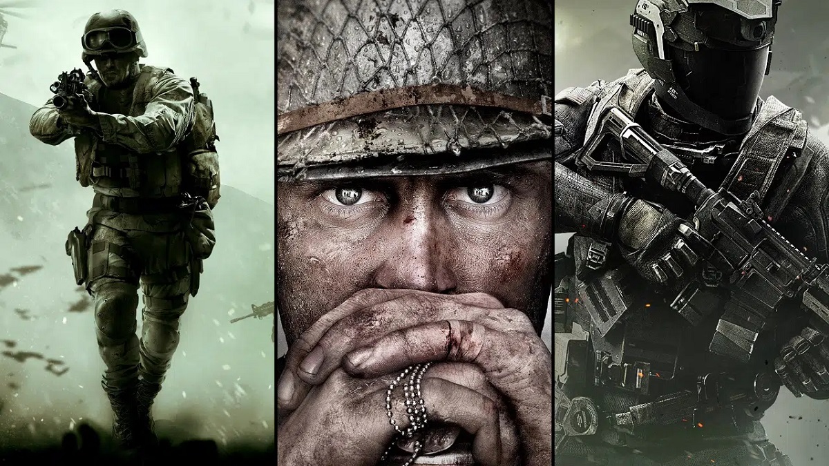 ¡Todo un éxito! Las ventas de juegos Call of Duty han alcanzado los 500 millones de copias en 20 años ¡Todo un éxito! Las ventas de juegos Call of Duty han alcanzado los 500 millones de copias en 20 años