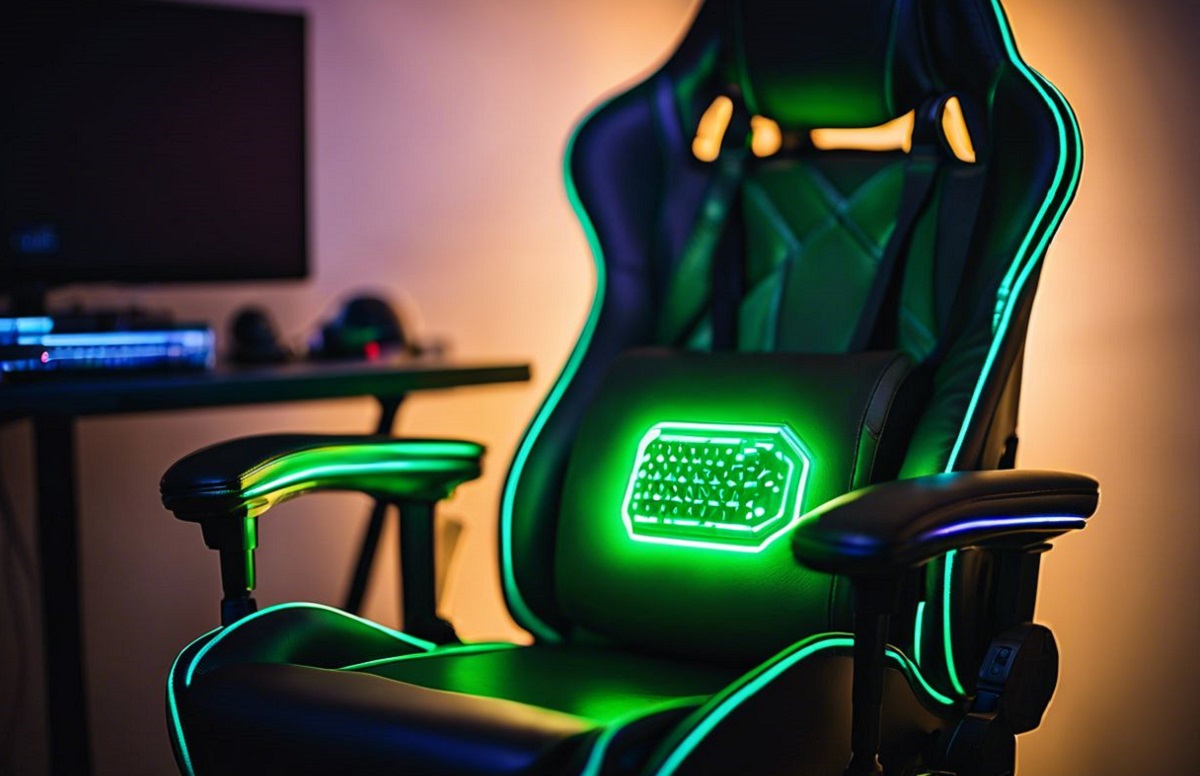 Inmersión de nueva generación: Razer ha presentado Freyja, una almohadilla para silla que te permite sentir cada sonido y vibración con tu cuerpo Inmersión de nueva generación: Razer ha presentado Freyja, una almohadilla para silla que te permite sentir cada sonido y vibración con tu cuerpo