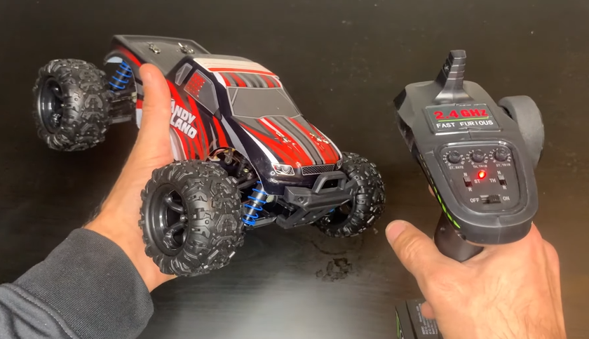 mejores coches rc menos de 100 € mejores coches rc menos de 100 €