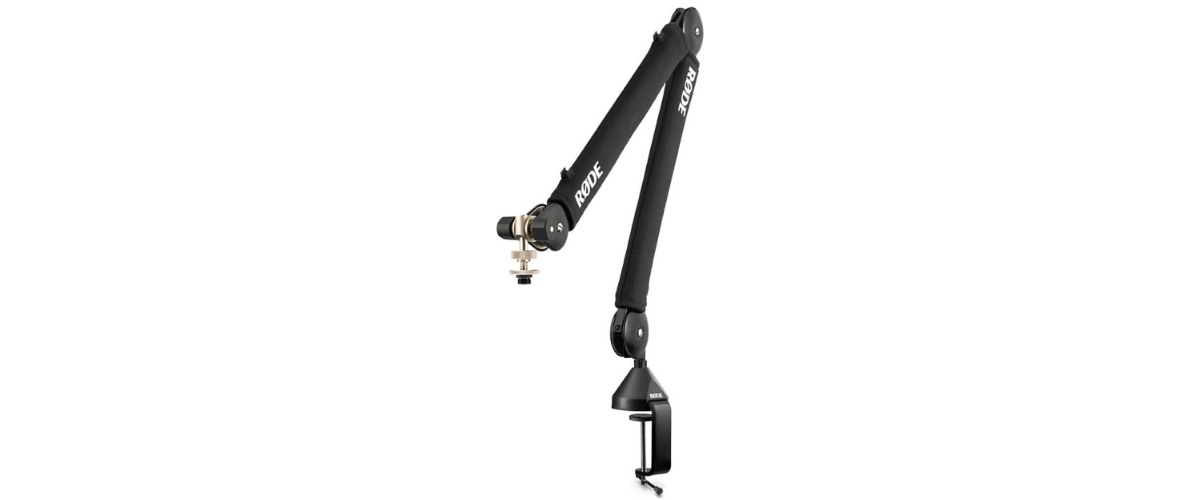 Brazo de Boom Rode PSA1 Brazo de Boom Rode PSA1