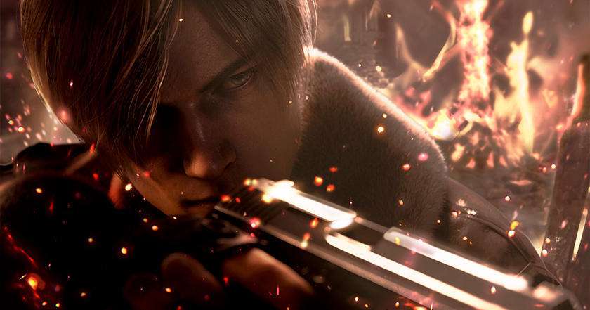 Al menos aquí no da miedo: Capcom desvela los requisitos del sistema de Resident Evil 4 Remake Al menos aquí no da miedo: Capcom desvela los requisitos del sistema de Resident Evil 4 Remake