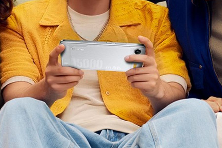 Teaser con capacidad de batería