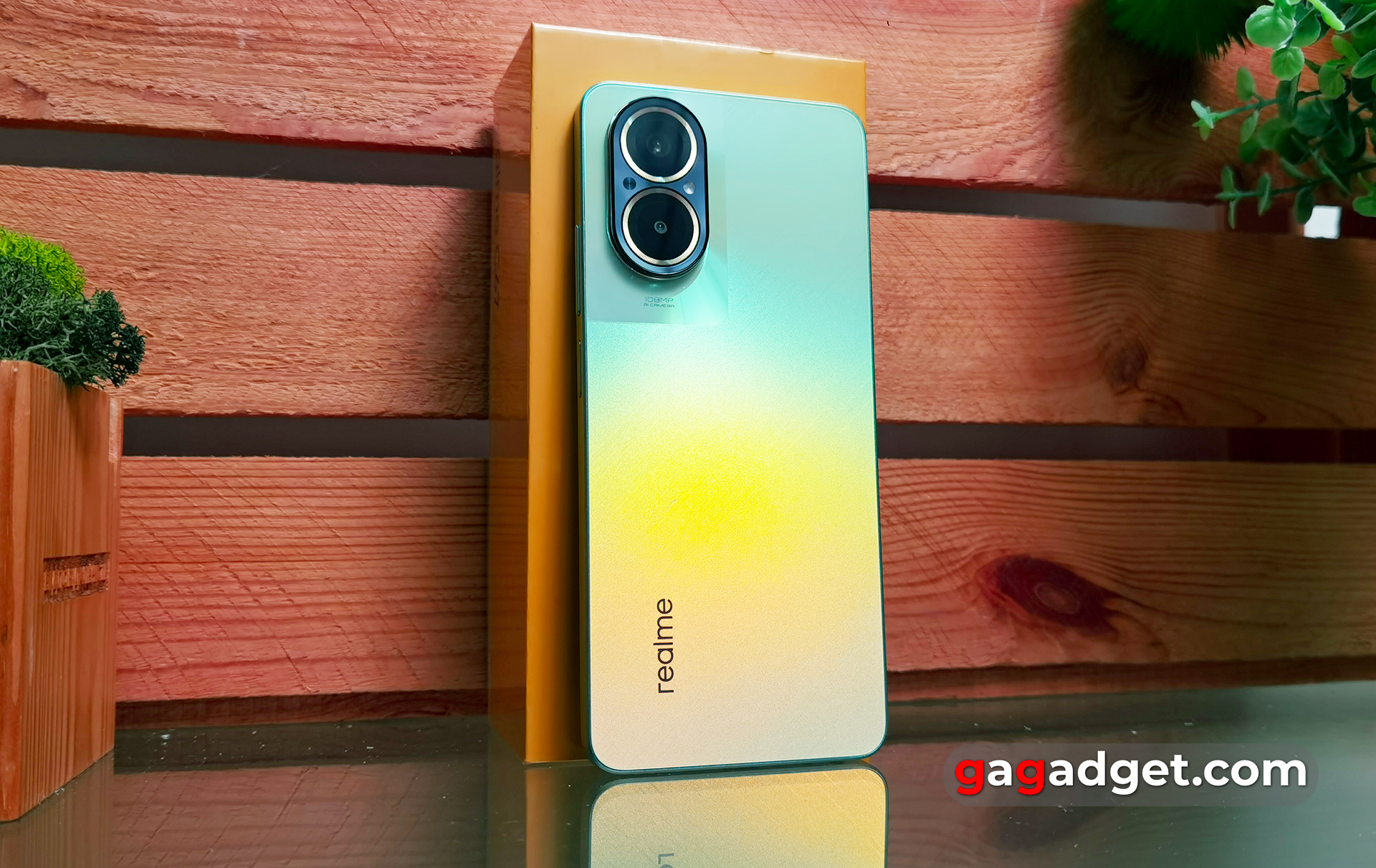 Realme C67 opiniones
