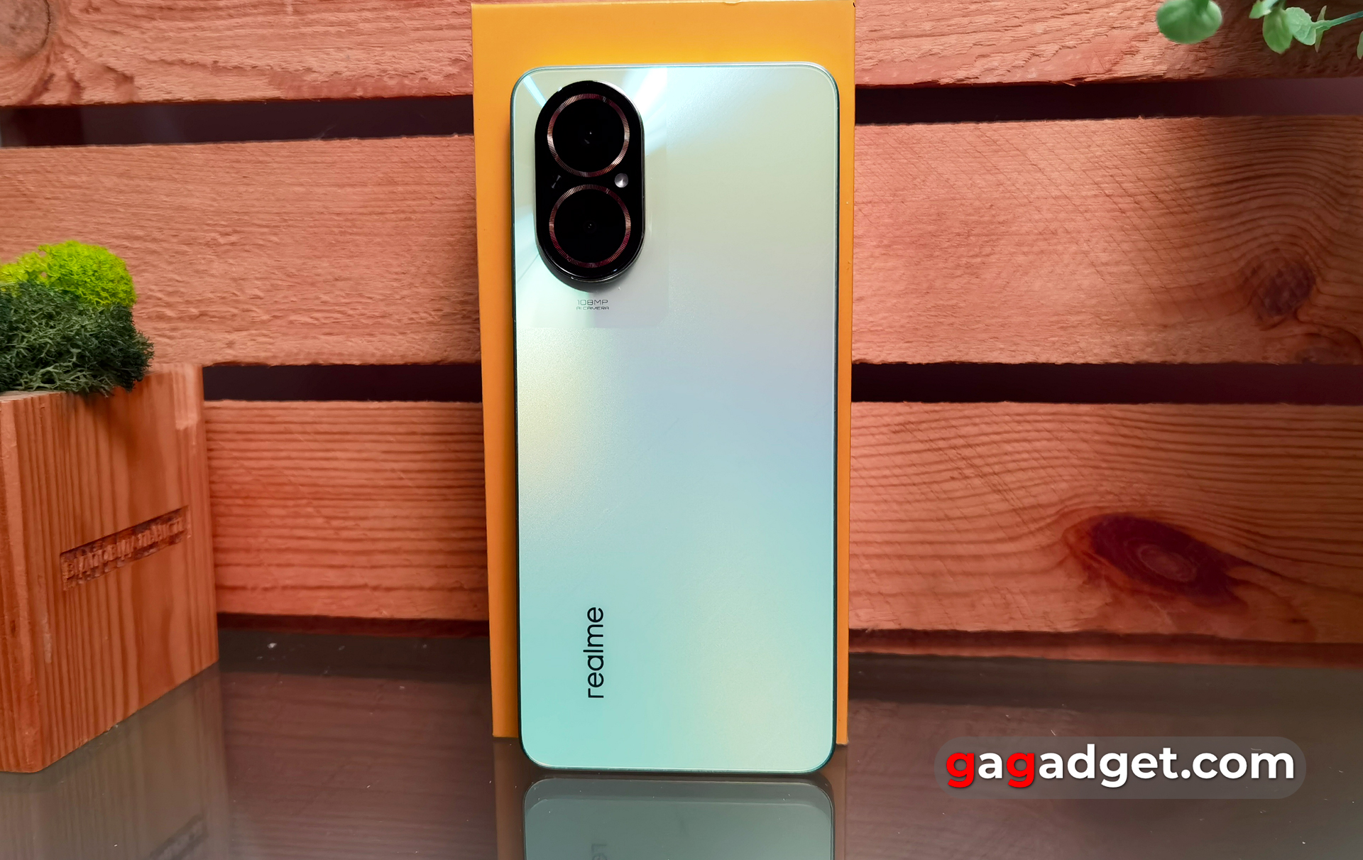Realme C67 opiniones