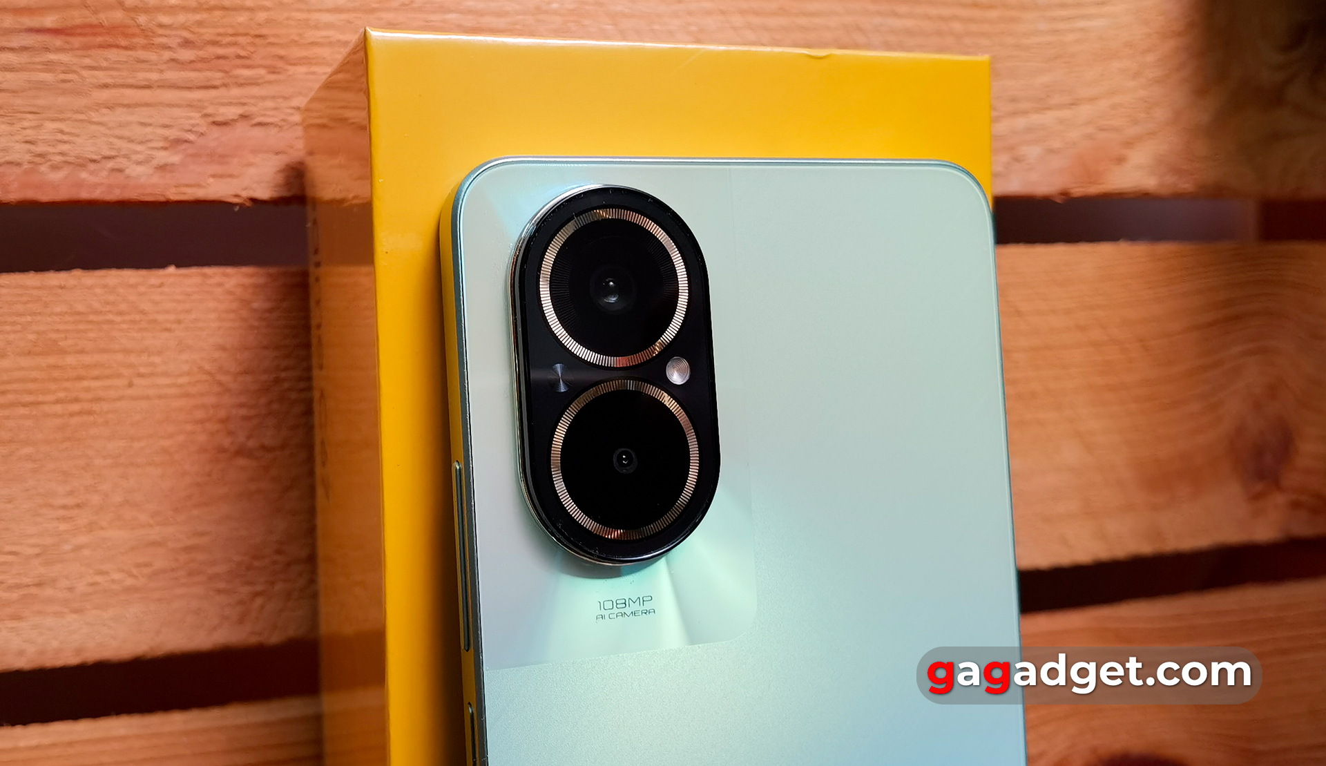 Realme C67 opiniones