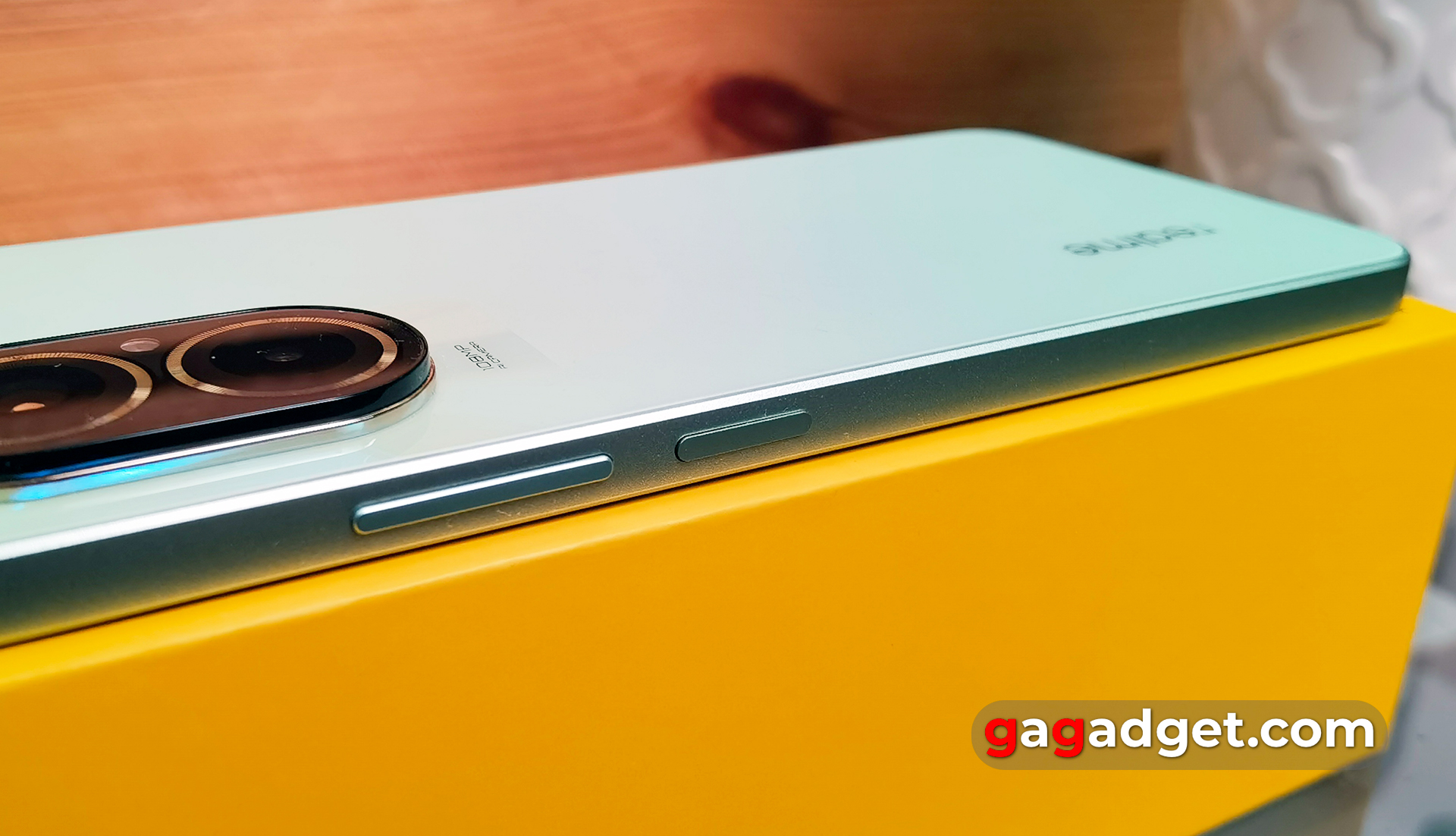 Realme C67 opiniones