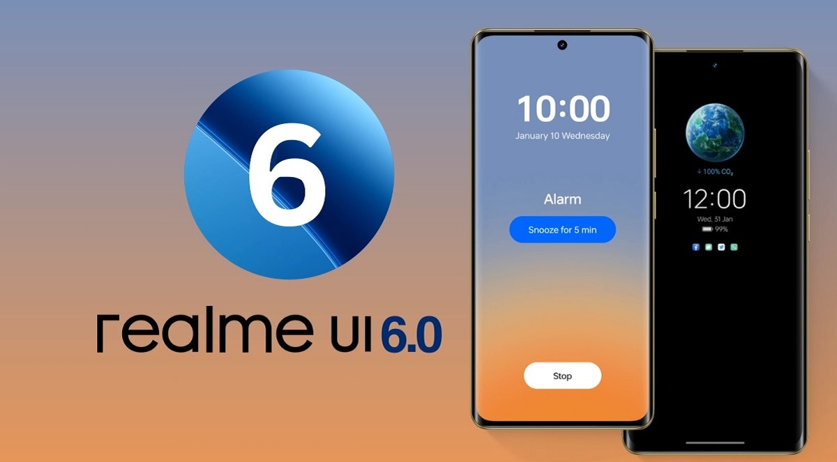 Realme ha revelado las fechas de lanzamiento de UI 6.0 y la lista de smartphones que recibirán la actualización Realme ha revelado las fechas de lanzamiento de UI 6.0 y la lista de smartphones que recibirán la actualización