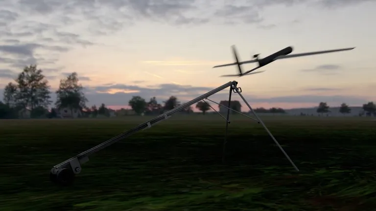 Dron kamikaze Red Dragon Dron kamikaze Red Dragon