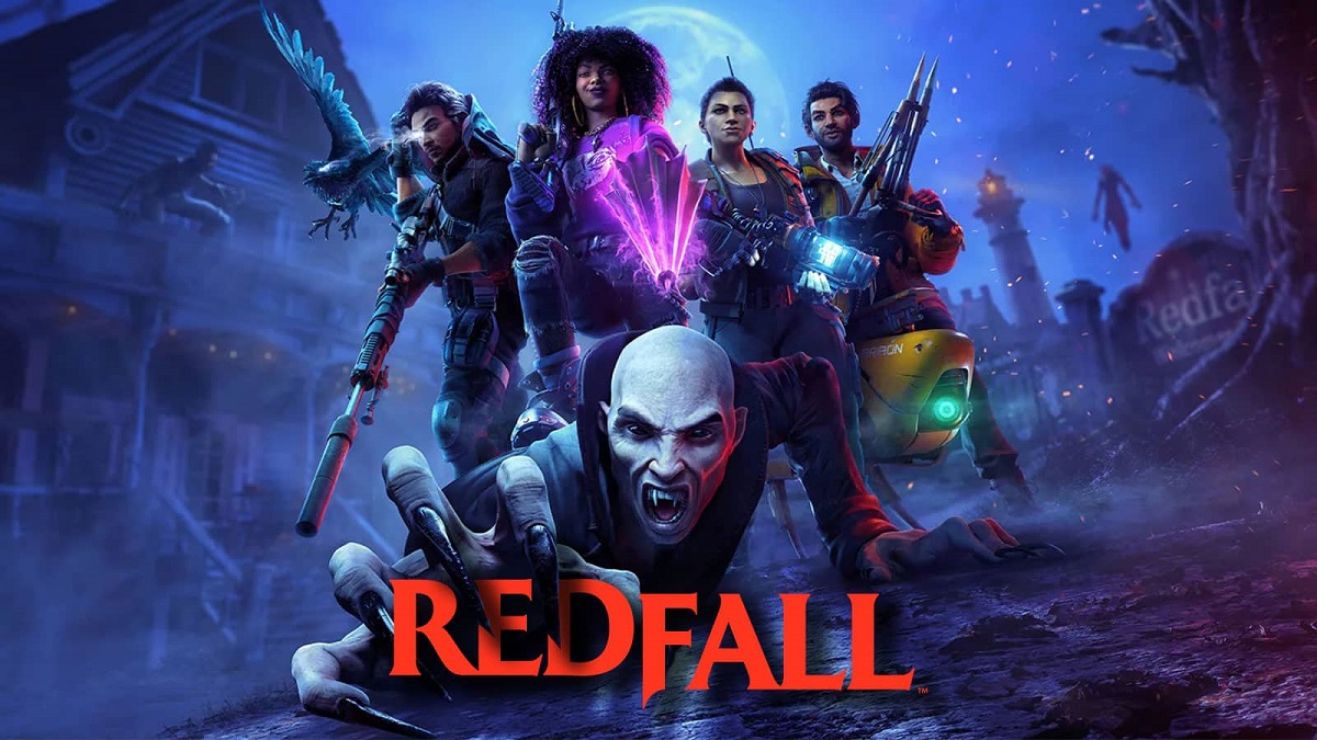Lo que esconde la noche: Bethesda ha presentado un nuevo y atmosférico tráiler del juego de acción vampírico Redfall en honor a Halloween Lo que esconde la noche: Bethesda ha presentado un nuevo y atmosférico tráiler del juego de acción vampírico Redfall en honor a Halloween