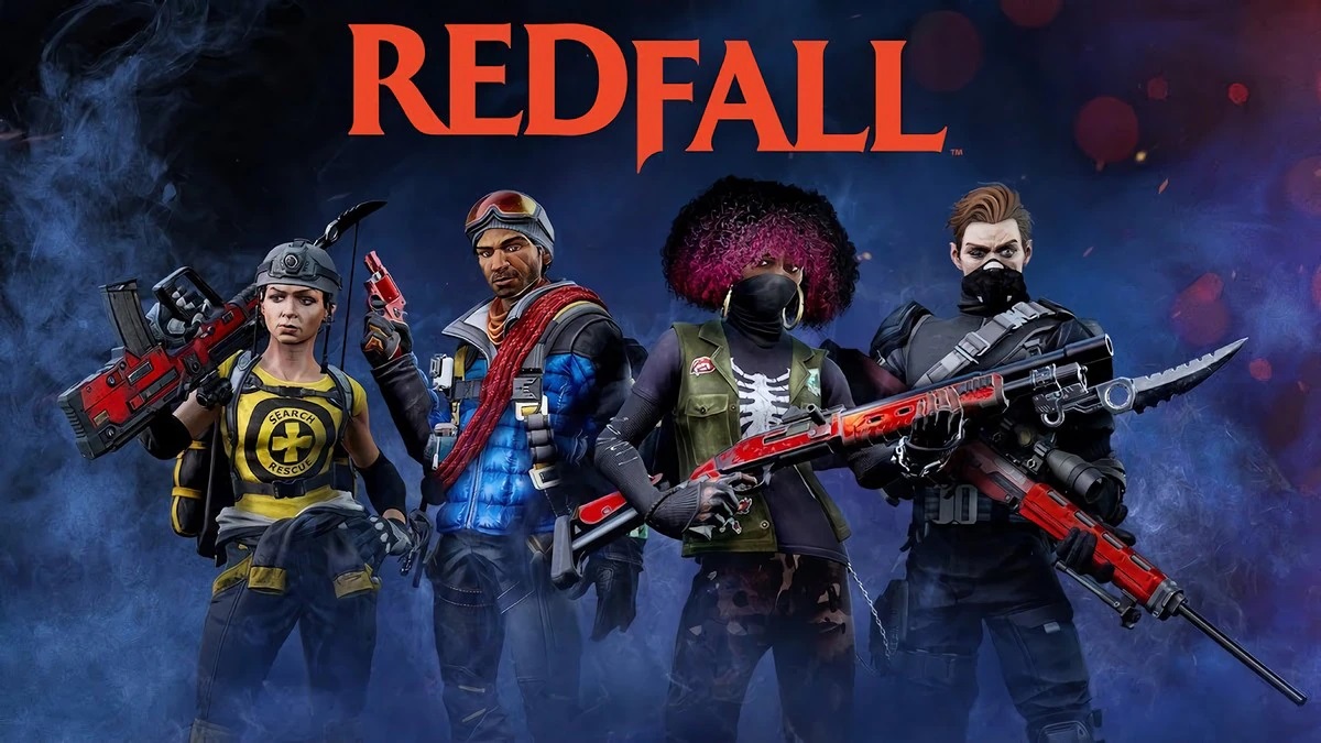 El nuevo tráiler de Redfall muestra a los tres héroes luchando contra el poderoso vampiro Rook El nuevo tráiler de Redfall muestra a los tres héroes luchando contra el poderoso vampiro Rook