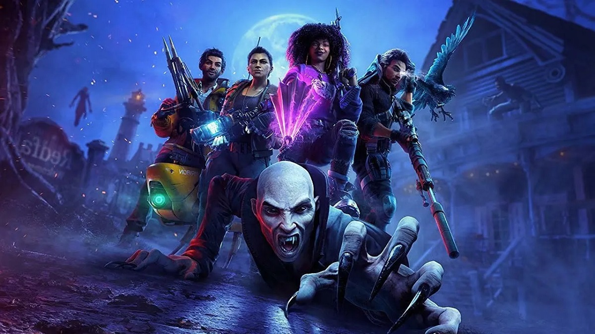 El rescate de vampiros continúa: los desarrolladores del shooter Redfall han lanzado un nuevo parche que corrige muchos errores y añade nuevas funciones