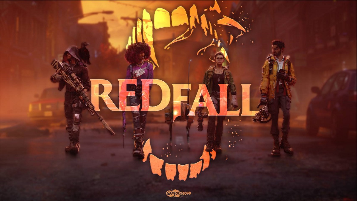 ¡Bienvenido a Vampire City! Tráiler de lanzamiento del shooter cooperativo Redfall ¡Bienvenido a Vampire City! Tráiler de lanzamiento del shooter cooperativo Redfall
