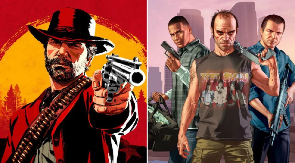 Epic Games Store ofrece grandes descuentos en GTA V, Red Dead Redemption 2 y Red Dead Online Epic Games Store ofrece grandes descuentos en GTA V, Red Dead Redemption 2 y Red Dead Online