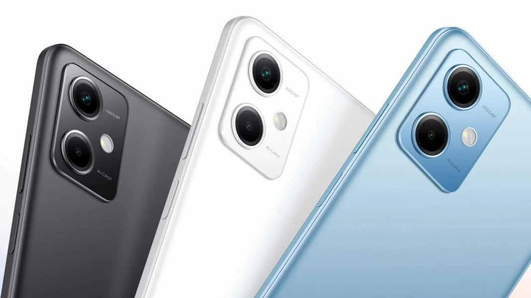 Redmi Note 12 - Snapdragon 4 Gen1, cámara de 48MP y pantalla OLED de 120Hz por 165 dólares-3 Redmi Note 12 - Snapdragon 4 Gen1, cámara de 48MP y pantalla OLED de 120Hz por 165 dólares-3