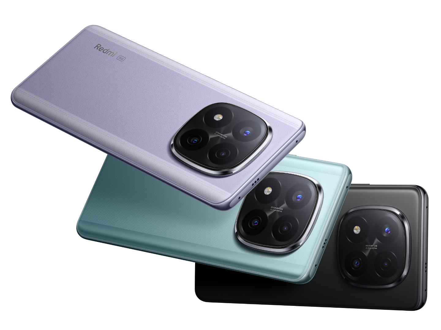 Redmi Note 14 Pro Plus 5G viene con Android 14 Redmi Note 14 Pro Plus 5G con Android 14