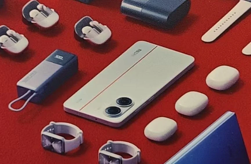 Presumiblemente, el diseño del Redmi Turbo 4