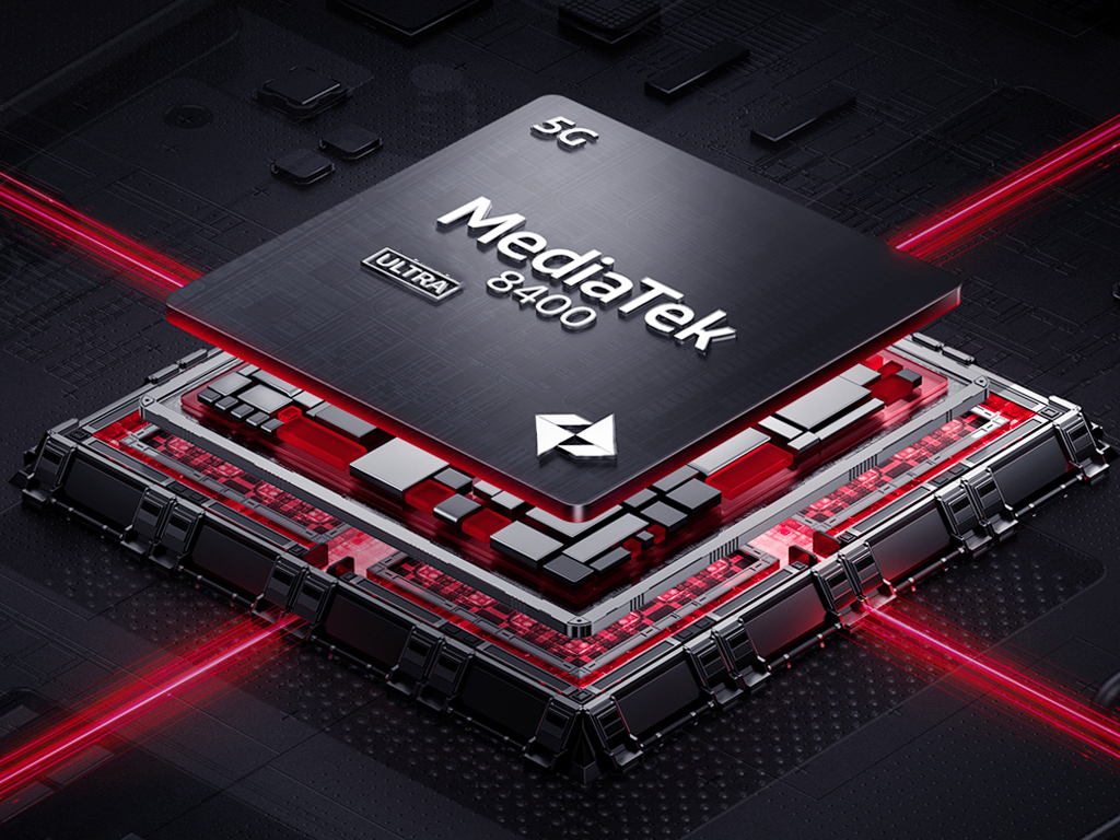 El Redmi Turbo 4 contará con un MediaTek Dimensity 8400 Ultra. Ilustración: Redmi Redmi Turbo 4 con MediaTek Dimensity 8400 Ultra