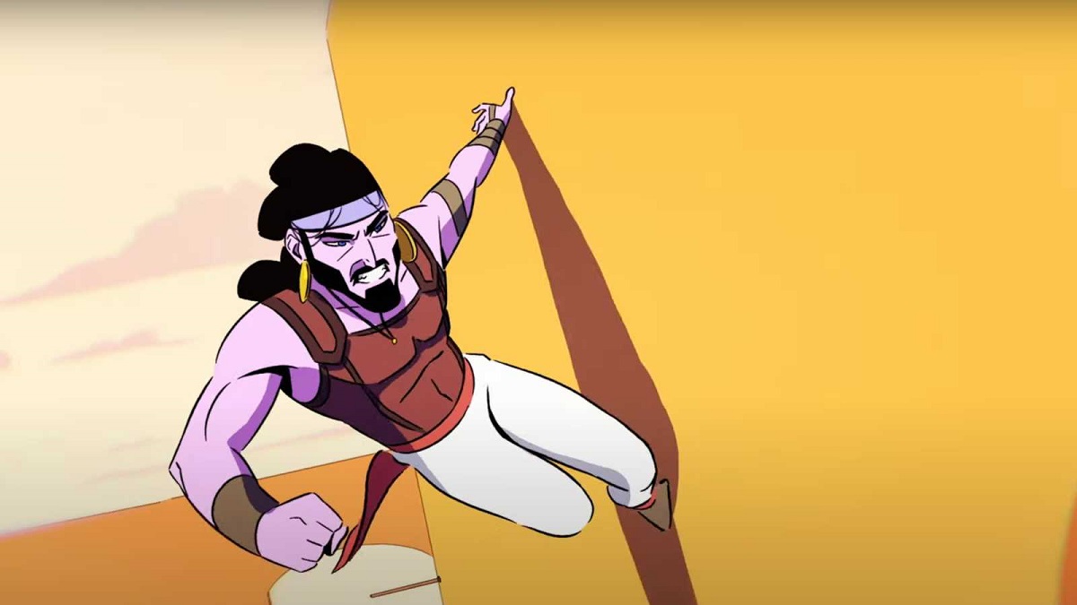 The Rogue Prince of Persia no será un clon de Dead Cells: Los diseñadores del juego de Evil Empire han tranquilizado a los fans y han revelado su enfoque del desarrollo del juego The Rogue Prince of Persia no será un clon de Dead Cells: Los diseñadores del juego de Evil Empire han tranquilizado a los fans y han revelado su enfoque del desarrollo del juego