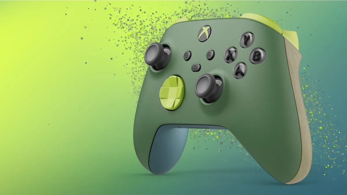 Cuidando el medio ambiente: Microsoft anuncia un mando de Xbox ecológico fabricado con plástico reciclado Cuidando el medio ambiente: Microsoft anuncia un mando de Xbox ecológico fabricado con plástico reciclado