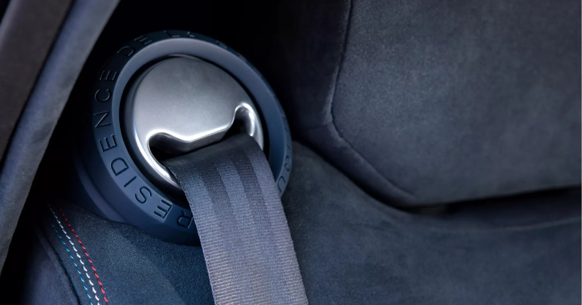 El elegante interior del Renault Rafale El elegante interior del Renault Rafale
