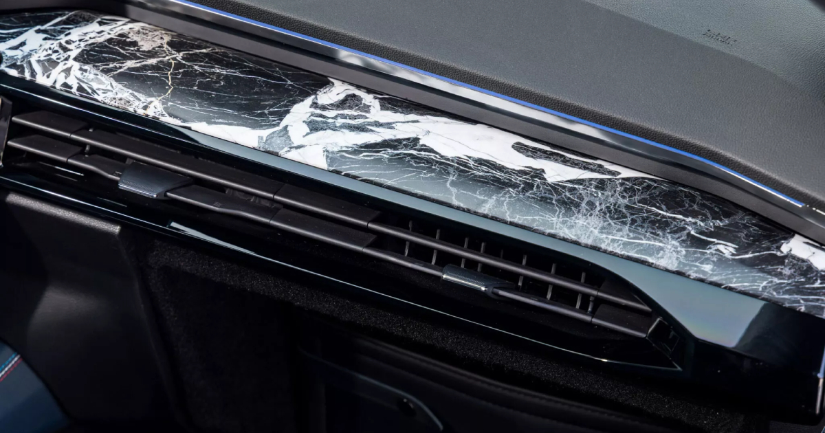Renault Rafale salón con altos niveles de confort Renault Rafale salón con altos niveles de confort