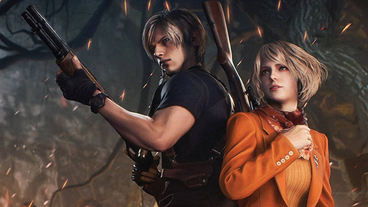 Malvados sectarios, coloridas batallas y personajes icónicos en el nuevo tráiler del remake de Resident Evil 4 Malvados sectarios, coloridas batallas y personajes icónicos en el nuevo tráiler del remake de Resident Evil 4