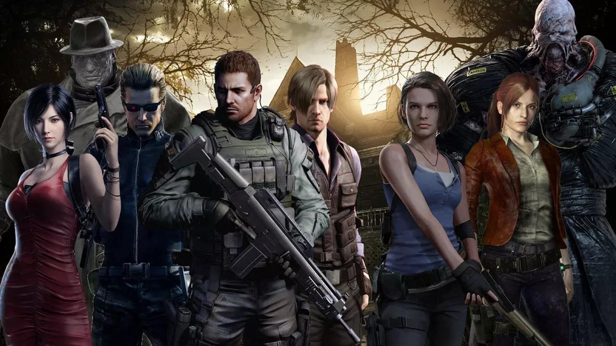Información privilegiada: Capcom trabaja en cinco nuevos juegos de Resident Evil, incluida una novena entrega Información privilegiada: Capcom trabaja en cinco nuevos juegos de Resident Evil, incluida una novena entrega