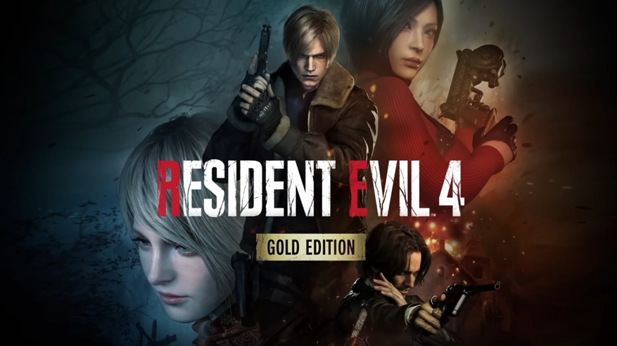 Un gran juego de terror con todos los DLC: Resident Evil 4 Gold Edition ya está a la venta Un gran juego de terror con todos los DLC: Resident Evil 4 Gold Edition ya está a la venta