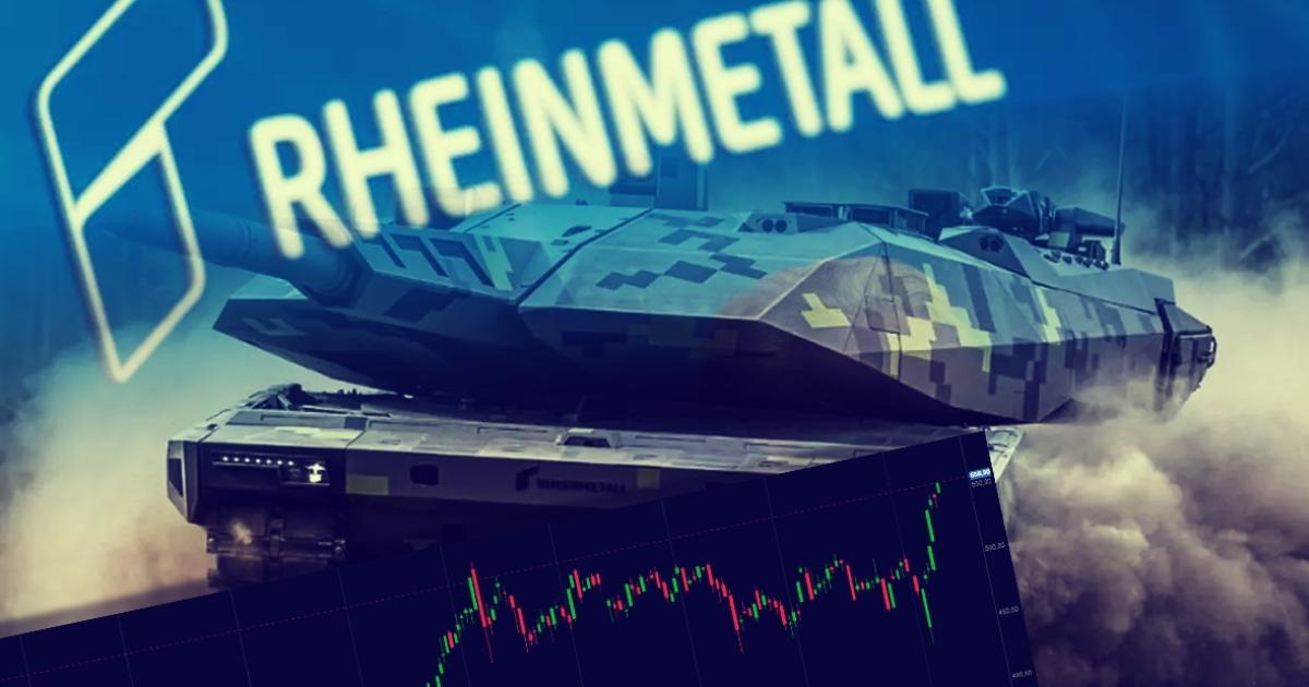 Puede ser para Ucrania: La empresa alemana Rheinmetall ha recibido un pedido para producir cientos de miles de granadas de mortero. Puede ser para Ucrania: La empresa alemana Rheinmetall ha recibido un pedido para producir cientos de miles de granadas de mortero.
