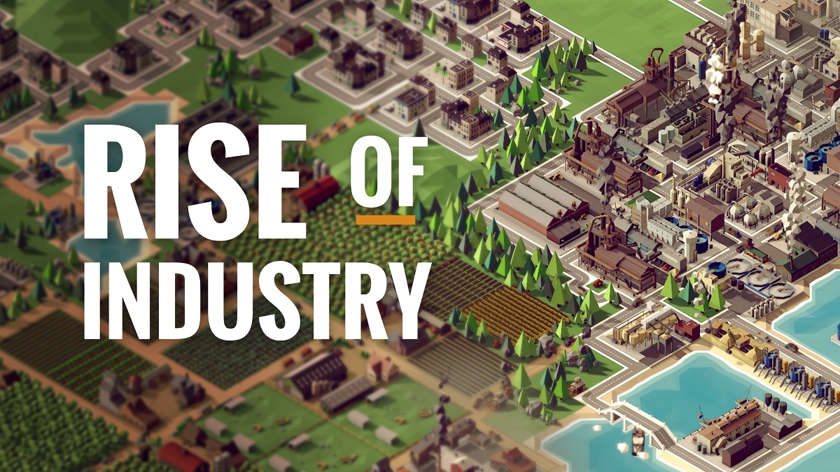 Construye tu imperio empresarial: Epic Games Store ofrece gratis el juego de estrategia económica Rise of Industry Construye tu imperio empresarial: Epic Games Store ofrece gratis el juego de estrategia económica Rise of Industry