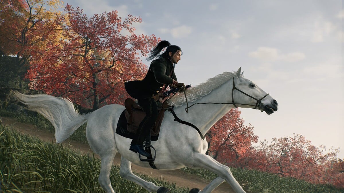 Un representante de Sony dijo que la compañía nunca planeó lanzar Rise of the Ronin en Corea del Sur.