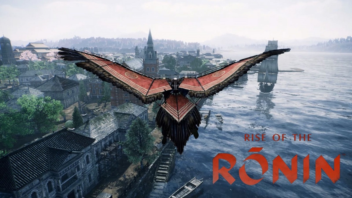 Los medios de juego publican los últimos avances del juego de acción samurái Rise of the Ronin Los medios de juego publican los últimos avances del juego de acción samurái Rise of the Ronin