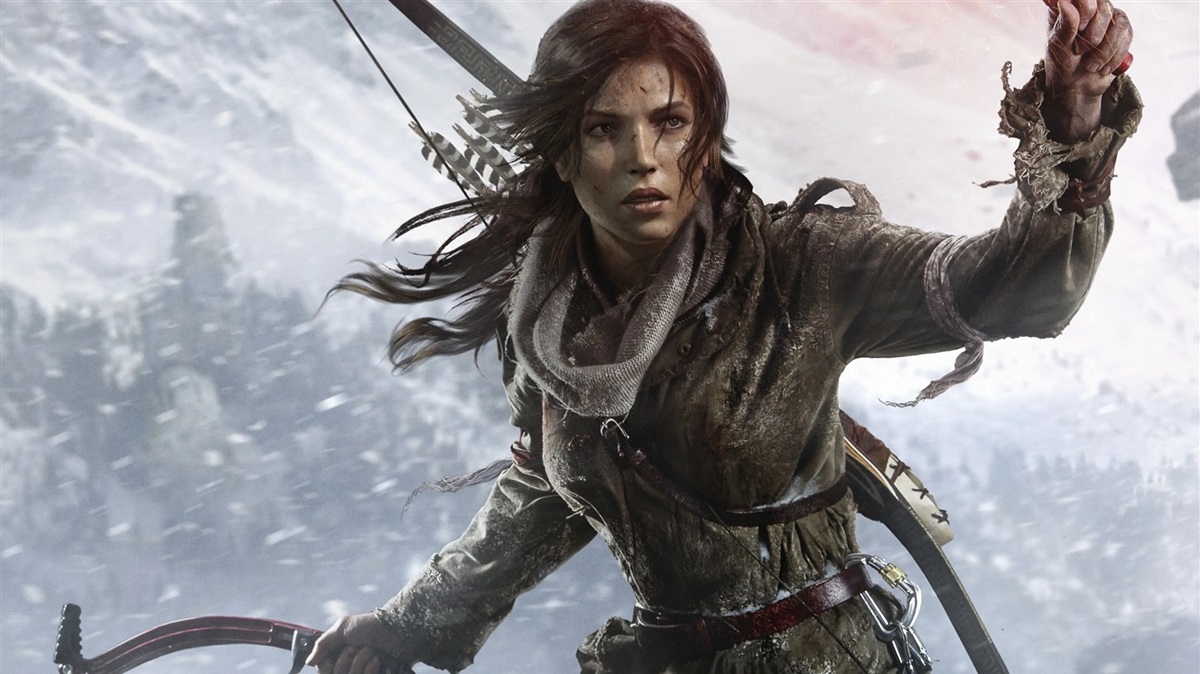 La imagen de Lara Croft recientemente desvelada no refleja su imagen en la próxima entrega de Tomb Raider La imagen de Lara Croft recientemente desvelada no refleja su imagen en la próxima entrega de Tomb Raider