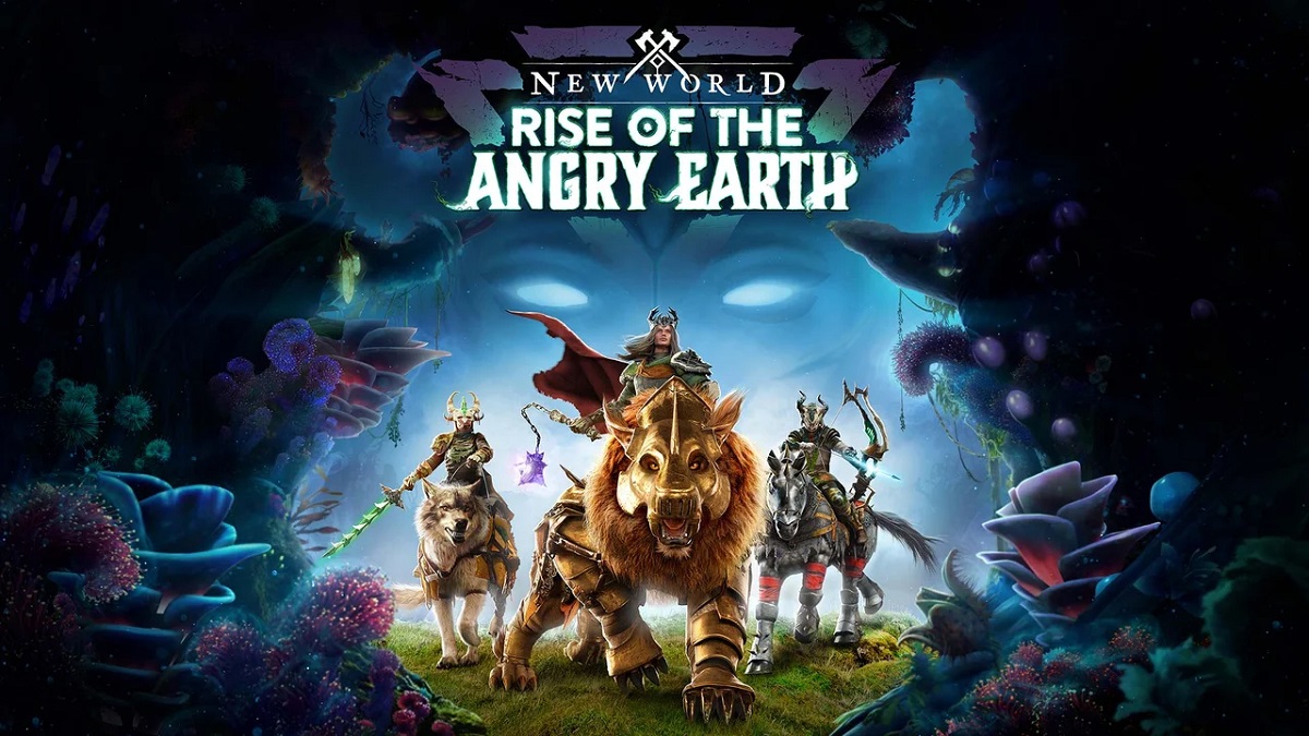 Para celebrar el lanzamiento del primer DLC de pago Rise of the Angry Earth para el juego de rol multijugador New World, Amazon ha puesto en marcha el evento Call of the Wilds y una colaboración con los populares streamers Para celebrar el lanzamiento del primer DLC de pago Rise of the Angry Earth para el juego de rol multijugador New World, Amazon ha puesto en marcha el evento Call of the Wilds y una colaboración con los populares streamers