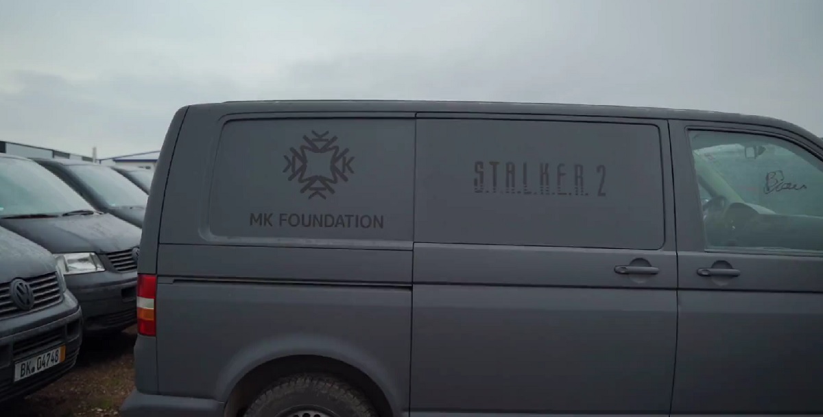 Los desarrolladores de S.T.A.L.K.E.R., junto con la organización ciberdeportiva Natus Vincere (NaVi) y la Fundación MK, han adquirido 100 vehículos Volkswagen Transporter para los defensores de Ucrania. Los desarrolladores de S.T.A.L.K.E.R., junto con la organización ciberdeportiva Natus Vincere (NaVi) y la Fundación MK, han adquirido 100 vehículos Volkswagen Transporter para los defensores de Ucrania.