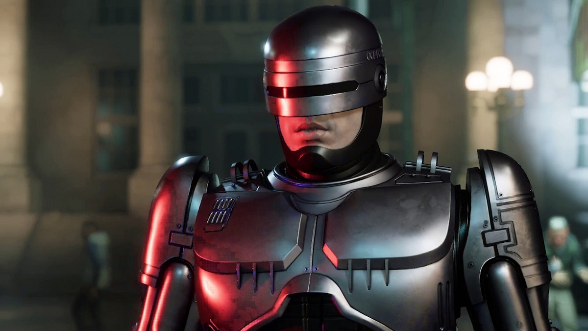 Faltan pocos días para el estreno: Tráiler de RoboCop: Rogue City