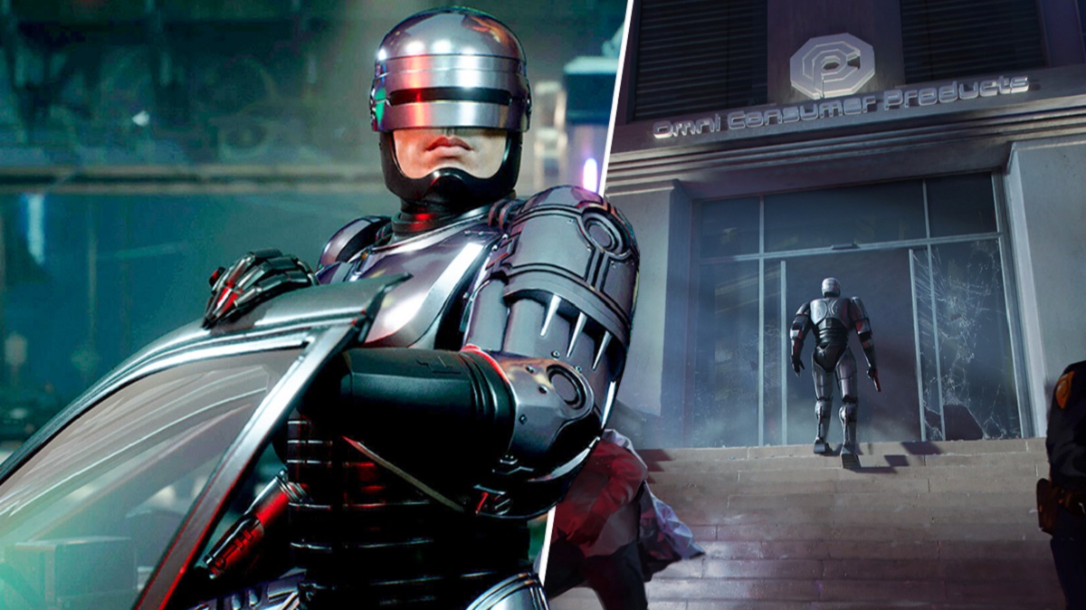 Un juego para fans: la crítica se reserva sus elogios para el shooter RoboCop: Rogue City