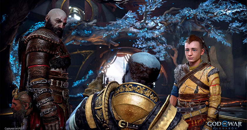480 mil espectadores y 22 millones de horas de visionado: Las estadísticas de God of War Ragnarok en Twitch muestran el interés de los fans por el juego 480 mil espectadores y 22 millones de horas de visionado: Las estadísticas de God of War Ragnarok en Twitch muestran el interés de los fans por el juego