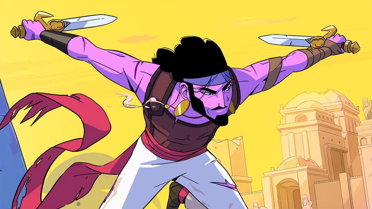 Los desarrolladores de Rogue Prince of Persia han presentado un nuevo tráiler y han revelado la fecha de lanzamiento definitiva de la versión de acceso anticipado del juego Los desarrolladores de Rogue Prince of Persia han presentado un nuevo tráiler y han revelado la fecha de lanzamiento definitiva de la versión de acceso anticipado del juego