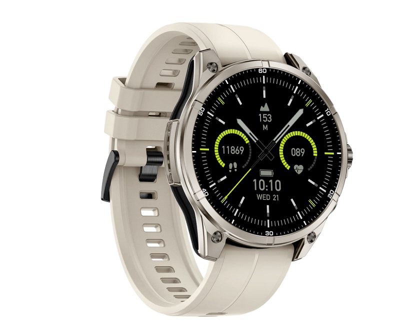 Smartwatch Rollme GT 3 plateado Smartwatch Rollme GT 3 plateado