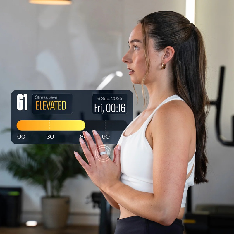 Imagen de estilo de vida del nivel de estrés V2