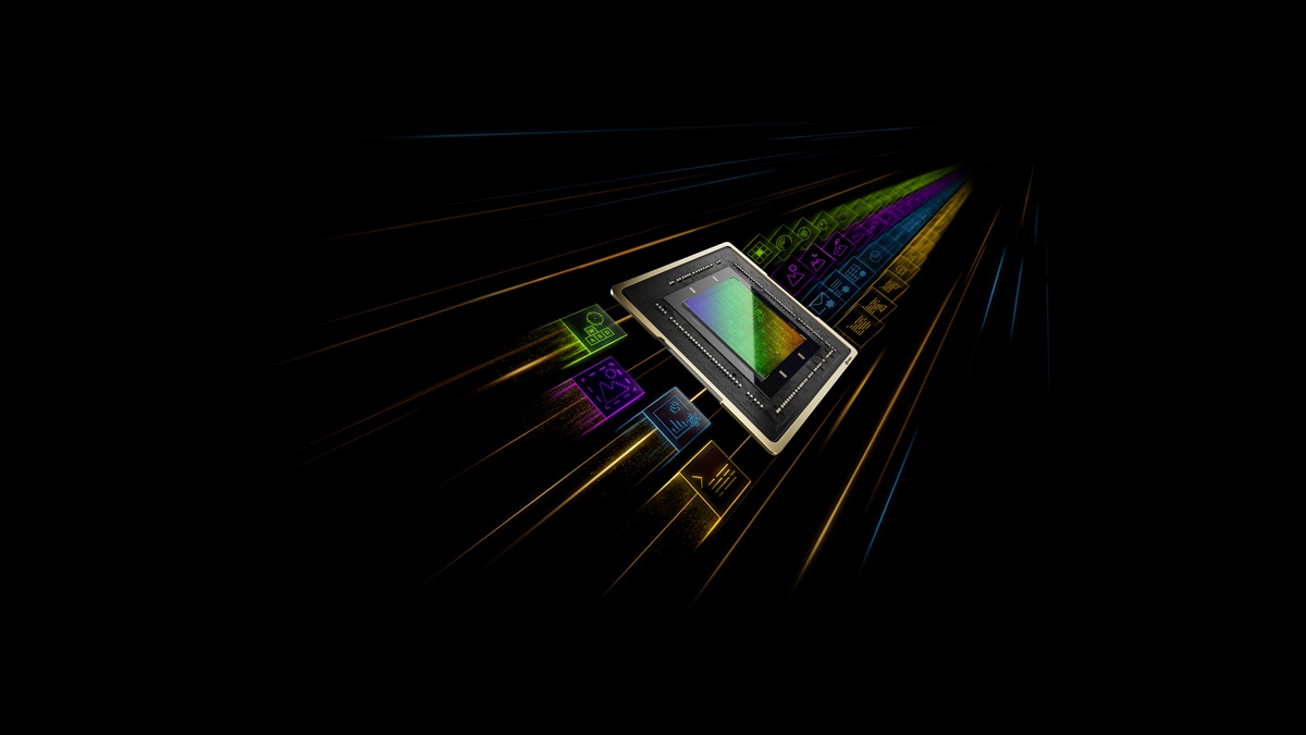 NVIDIA lanza la generación RTX 500 y 1000 de GPUs Ada para portátiles para inteligencia artificial en movimiento NVIDIA lanza la generación RTX 500 y 1000 de GPUs Ada para portátiles para inteligencia artificial en movimiento